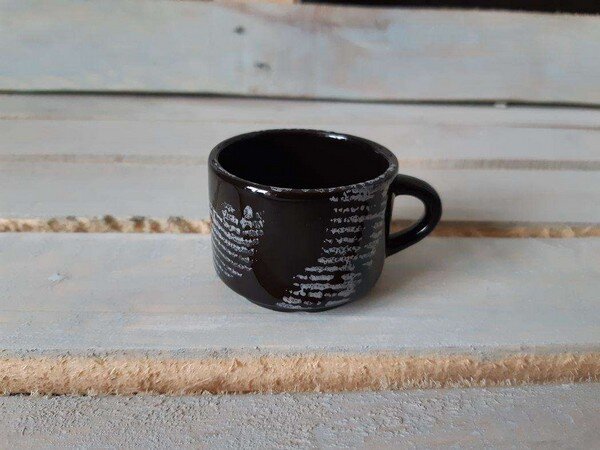 Чашка di caffe espresso