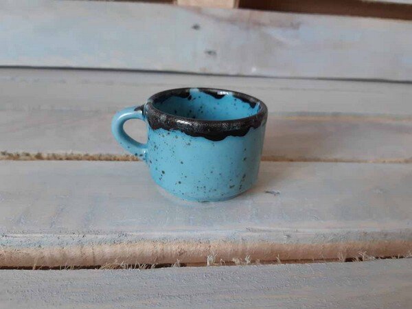 Чашка di caffe espresso
