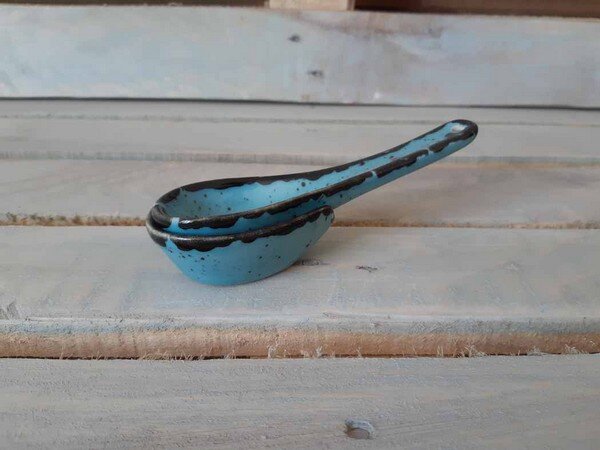ложка с подставкой (Мисо)
