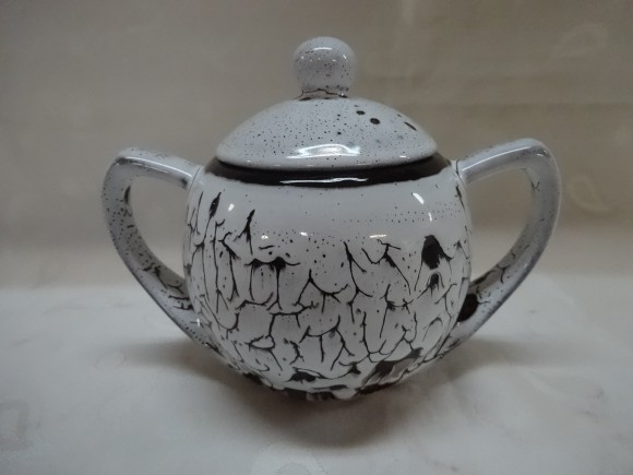 Сахарница Элегант