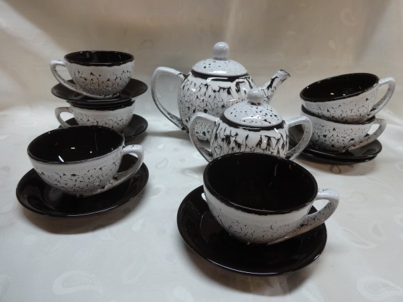 Сервиз чайный Элегант
