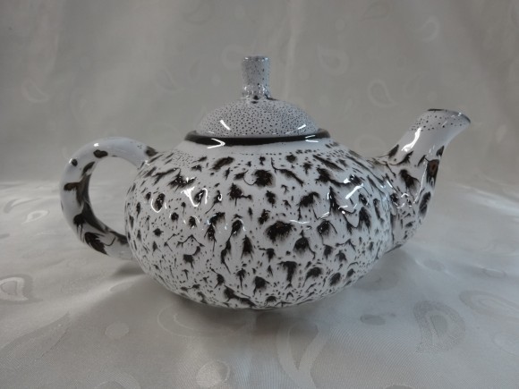 Чайник Кроха средний