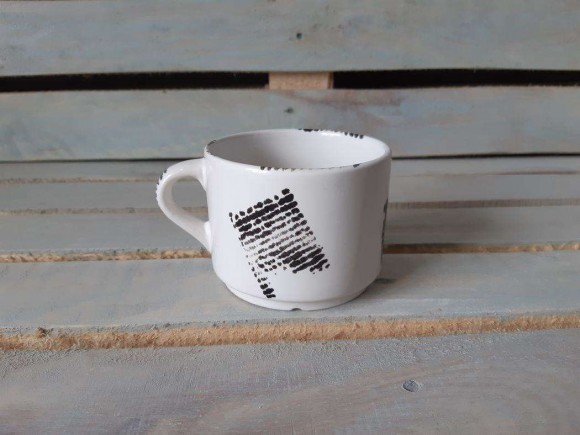 Чашка doppio cappuccino