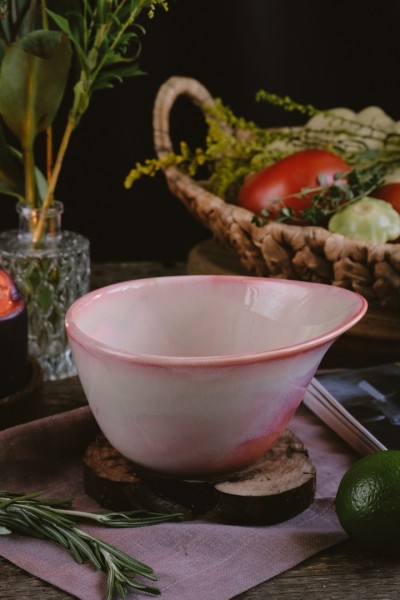 Глубокая Тарелка 500 мл Серия Рассвет над Имладрис