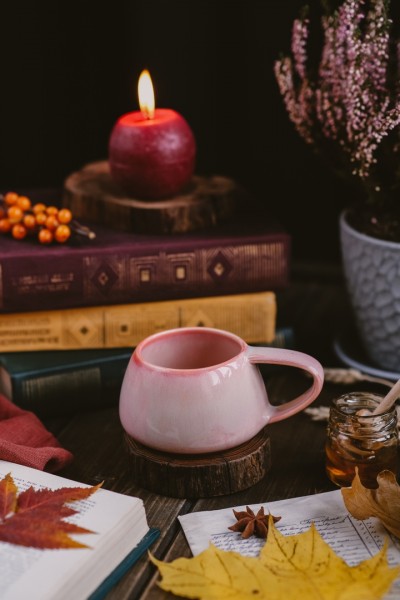 Кружка вулкан 200 мл серия quot;Рассвет над Имладрис