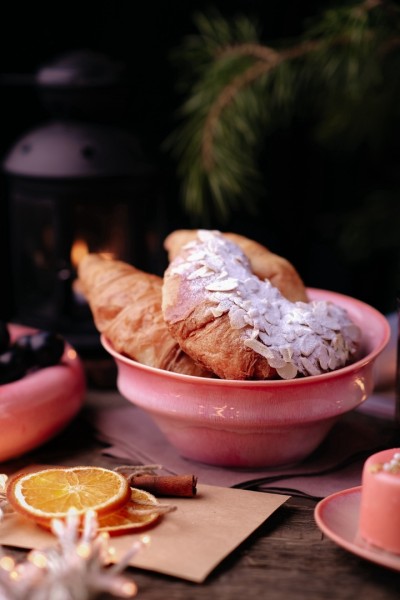 Глубокая тарелка овальная 600 мл серия Рассвет над Имладрис