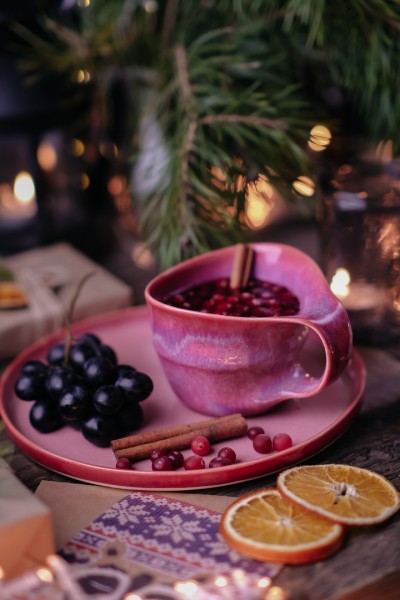 Кружка Цветок Фригг 200 мл серия Поцелуй Арвен в наличии