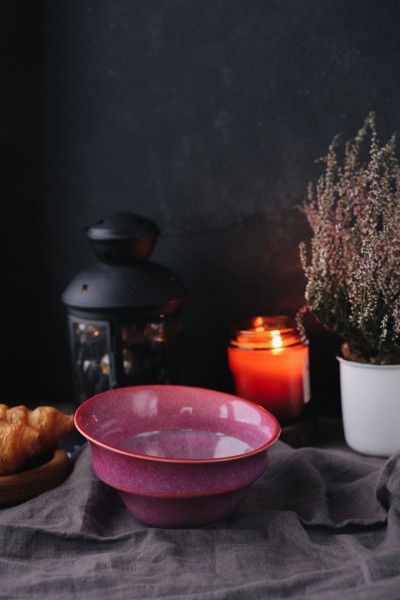 2 Класс Глубокая тарелка 600 мл серия Поцелуй Арвен в Наличии