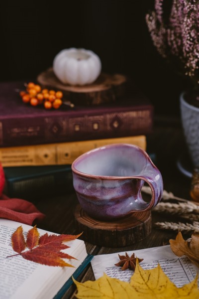 Кружка Цветок Фригг 200 мл серия Туманный Лориэн