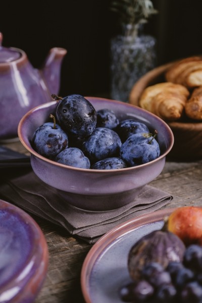 2 Класс Глубокая тарелка 600 мл серия Туманный Лориэн