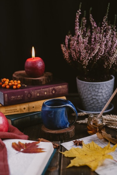 2 КЛАСС Кружка цветок жизни 200 мл серия Небо Валинора