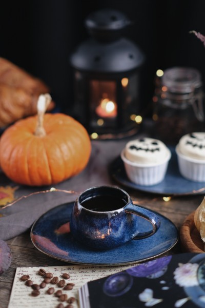 Кружка вулкан 100 мл серия Небо Валинора