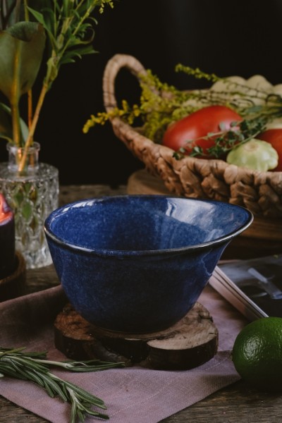 2 Класс Суповая Тарелка 600 мл серия Небо Валинора