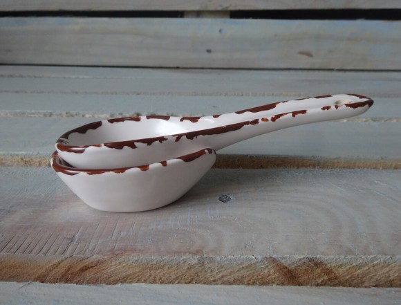 Ложка с подставкой (Мисо)