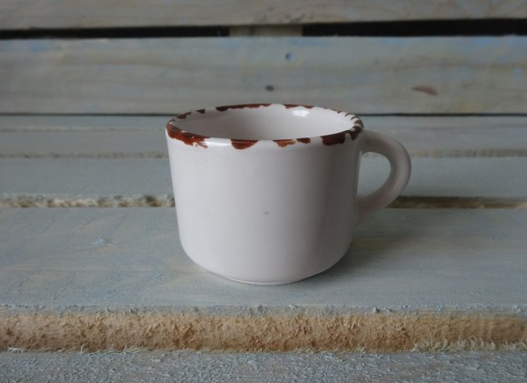 Чашка di caffe espresso