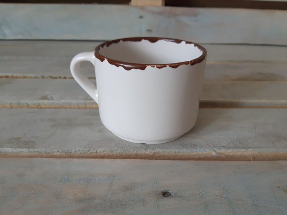 Чашка doppio cappuccino