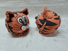 Сувенир Смешарик Тигр