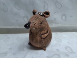 Сувенир Смешарик Крысавчик