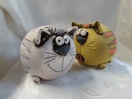 Сувенир Смешарик Котэ
