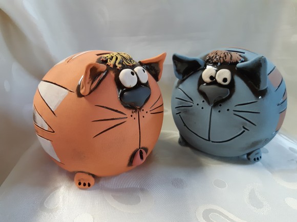 Сувенир Смешарик Котэ