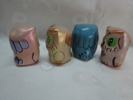 Сувенир игрушка мал Совушка