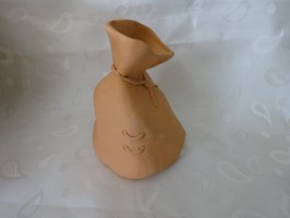 Мешок копилка