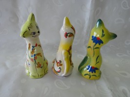 Сувенир игрушка бол Кошка
