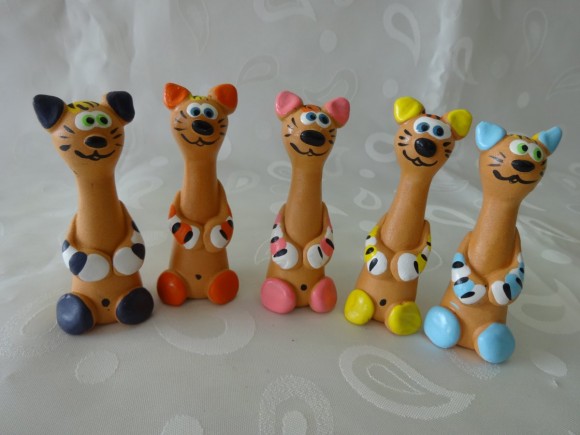 Сувенир игрушка мал Кот