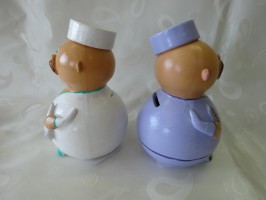 Сувенир игрушка бол Врач