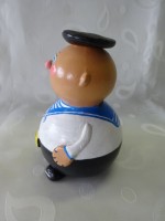 Сувенир игрушка бол Моряк