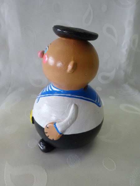 Сувенир игрушка бол Моряк