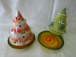 Подсвечник Новогодний Ёлочка