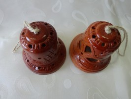 Сувенир Колокол бол. фигурный Прорезной