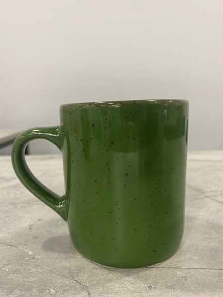 Кружка classico PUNTO VERDE серия 2