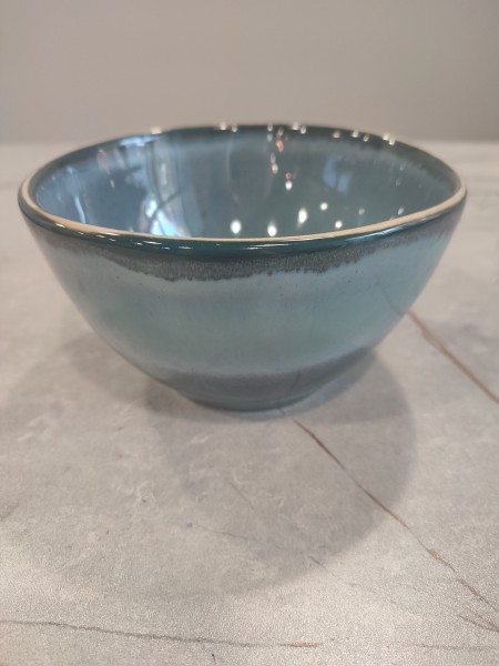 Cалатник organico piccolo BLU REATTIVO серия 2