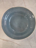 Тарелка frittella profondo BLU REATTIVO серия 2