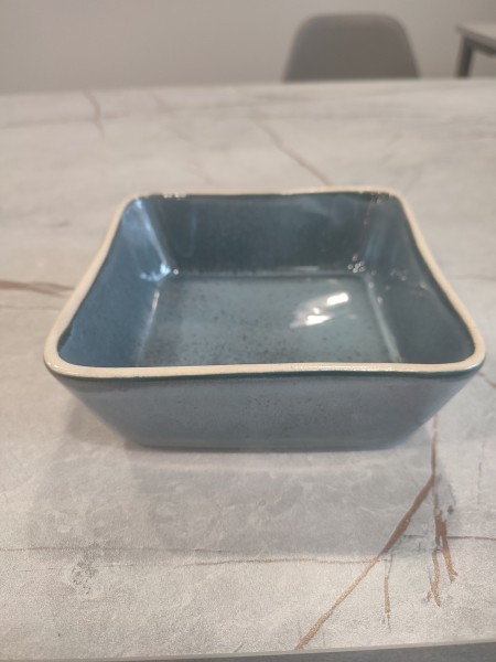 Салатник gabbia BLU REATTIVO серия 2